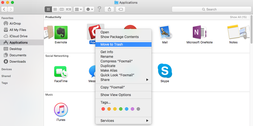 Completly Remove App From Mac