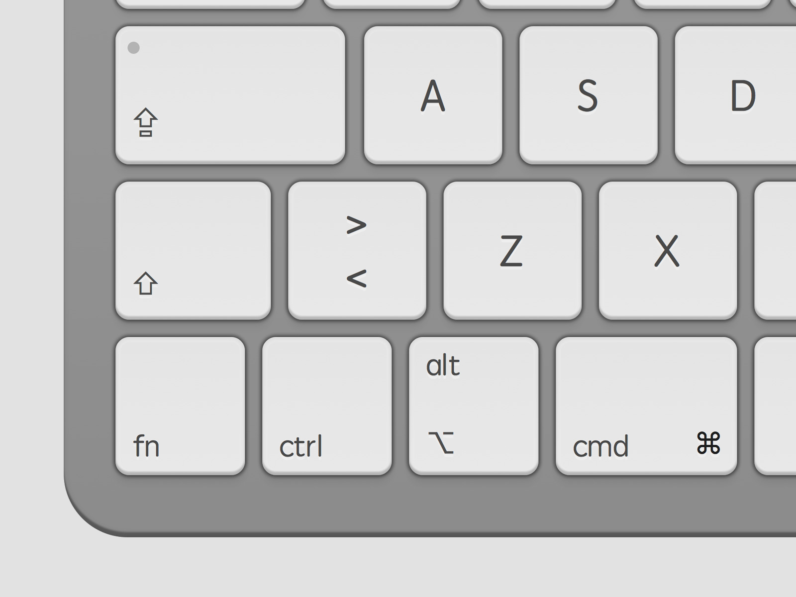 Keyboard Shortcut Shift Through Same App Mac